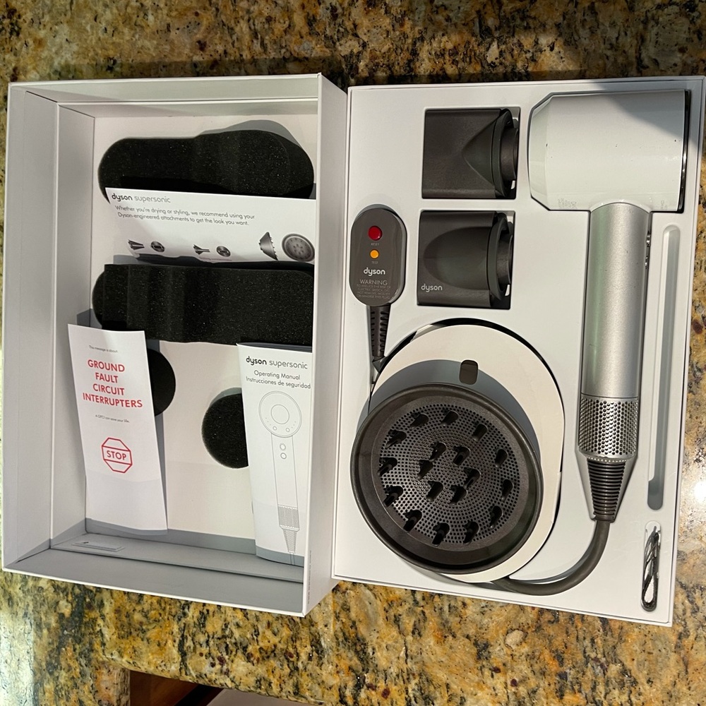 Dyson Supersonic Hair Dryer